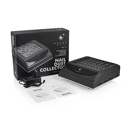 Витяжка с HEPA фільтром BUCOS CYCLONE V2 НА 100W+USB графіт