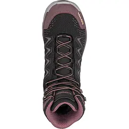 Черевики жіночі Lowa Innox Pro GTX Mid Women 39 Чорний-Рожевий - мініатюра 6