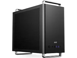 Корпус 2E Credo Mesh V300B-MH Black (V300B-MH)