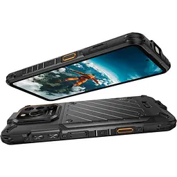 Смартфон RugOne Xever 7 Pro 12/512GB Black UA-UCRF [156360] - мініатюра 7