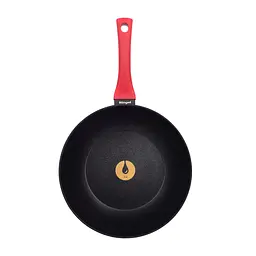 Сковорода WOK RINGEL Chili 28 см вок глибокий антипригарне покриття ㅤ ㅤ - мініатюра 7