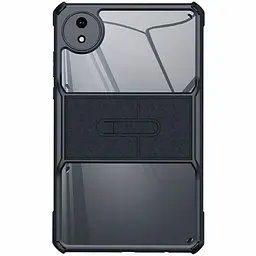 TPU+PC чохол Xundd Stand c посиленими кутами для Xiaomi Redmi Pad SE 8.7 Чорний - мініатюра 3