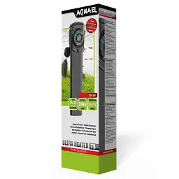 Обігрівач Aquael Ultra Heater 75 для акваріума 35-75 л