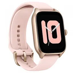 Смарт-годинник Amazfit GTS 4 Rosebud Pink - мініатюра 3