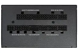 Блок живлення Cougar GEX X2 1000W 80+ Gold (GEX X2 1000) - мініатюра 3