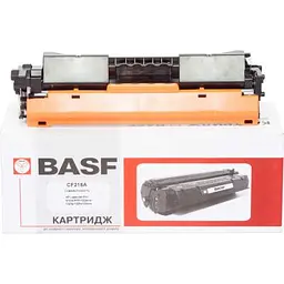 Картридж BASF для HP LJ Pro M104/M132 CF218A Black (KT-CF218A)