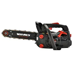 Пила ланцюгова бензинова Vitals Master BKZ 2512 Black Edition (180694)