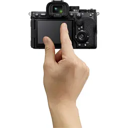 Бездзеркальний фотоапарат Sony Alpha A7R V Body Black (ILCE7RM5) UA [113382] - мініатюра 12