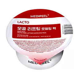 Маска для обличчя Medi-Peel Modeling Pack Lacto Pore Lifting 28 г (8809941822816) - мініатюра 2