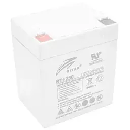 Батарея до ДБЖ Ritar AGM RT1250, 12V-5Ah (RT1250)