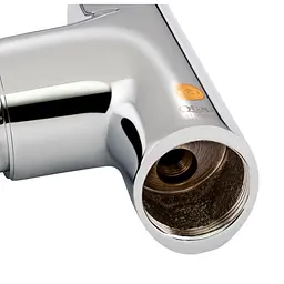 Змішувач для кухні Qtap Grand CRM 007F, Хром - мініатюра 3