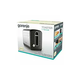 Тостер Gorenje T1100CLBK - мініатюра 4