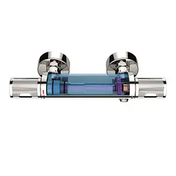 Змішувач термостатичний для душу Grohe QuickFix Precision Feel 34790000, Хром - мініатюра 5
