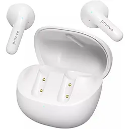 Навушники Proove Logic White (TWLT54002202) [133442] - мініатюра 3