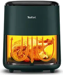 Мультипіч (аерофритюрниця) Tefal Easy Fry Max EY245810 - мініатюра 3