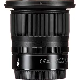 Об'єктив Nikon NIKKOR Z 14-30mm f/4 S (JMA705DA) [87528] - мініатюра 5