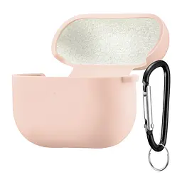 Чохол Silicone Case 2,5mm with microfiber for AirPods 3 Sand Powder