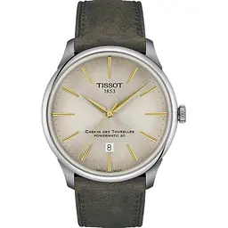Годинник Tissot Chemin Des Tourelles Powermatic 80 T139.407.16.261.00