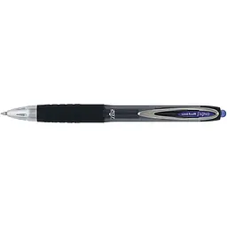 Ручка гелева автоматична Uni Signo 207 синій 0.5 мм (UMN-207.(05).Blue)