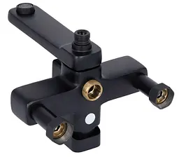 Душова система універсальна Lidz Wawel 1030, Black (k35) LDWAW1030BLA45396 - мініатюра 8