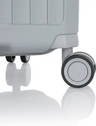 Валіза Heys AirLite (M) Grey (10158-0013-26) - мініатюра 10