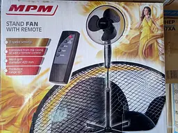 Вентилятор MPM MWP-19/C - мініатюра 3
