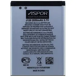 Акумулятор Aspor EB-BJ120CBE для Samsung J120