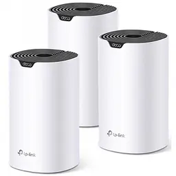 MESH-система TP-Link mesh Deco S4 AC1200 3Pcs White 802.11ac (Deco S4 3-pack)