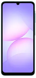 Смартфон Samsung Galaxy A07 4/128Gb ZGG зелений (7167592) - мініатюра 2