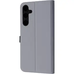 Чохол Wave Flap Case для Samsung Galaxy A25 Gray [102834]