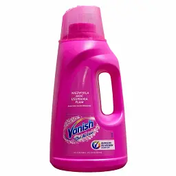 Засіб для видалення плям Vanish Oxi Action для кольорових тканин 2 л