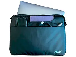 Чохол для ноутбука Acer Multi Pocket 14 Black (ZL.BAGEE.00E) - мініатюра 3