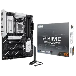 Материнcька плата Asus B850-Plus Prime Socket AM5 (PRIME B850-PLUS)