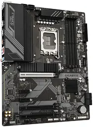 Материнська плата Gigabyte Z790 D (Z790 D) (Socket 1700, Intel Z790, ATX) - мініатюра 2