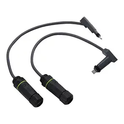 Комплект конекторів подовжувачів E-NET під RJ45 до 50 м для Starlink - мініатюра 3
