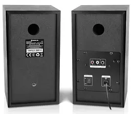 Колонки 2.0 S-305 Black 2 x 20 Вт REAL-EL teh0021059 - мініатюра 4
