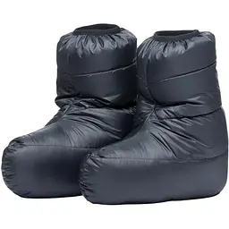 Шкарпетки пухові Turbat Down Socks M Night black/Bright lime (1054-012.005.0370)