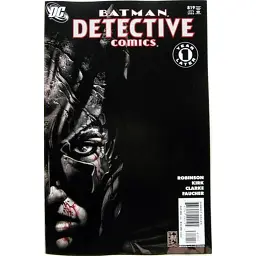 Detective Comics #819 - Джеймс Робінсон