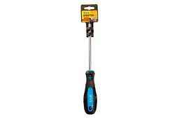 Викрутка хрестоподібна Mastertool PH1 x 125 мм 48-5112 - мініатюра 2