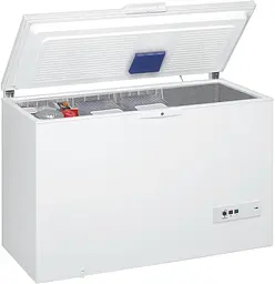 Морозильна скриня Whirlpool WHM3911 1 - мініатюра 2