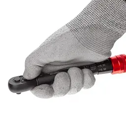 Ключ динамометричний 1/4", 5-25 Nm, STORM INTERTOOL XT-9021 - мініатюра 7