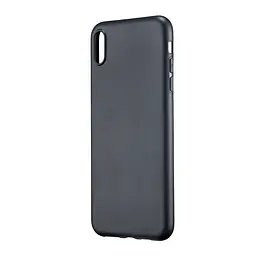 Чохол Graphite iPhone XS Max Black