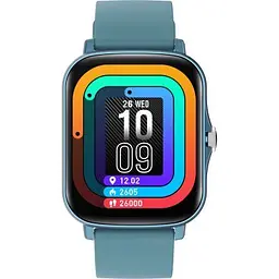 Смарт-годинник Globex (Smart Watch Me3 Blue) - мініатюра 3