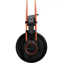 Навушники AKG K712 Pro Black (2458X00140) - мініатюра 3