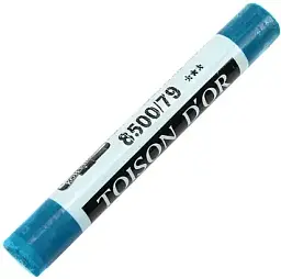 Крейда-пастель "Koh-i-noor" "TOISON D`OR" №8500079002SV кобальтовий світло-зелений(12)