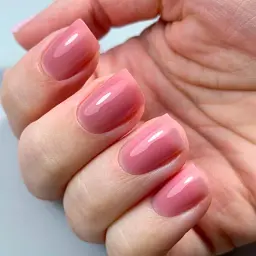 Гель PNB Strong Iron Gel Blush Pink 8 мл - мініатюра 3