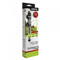 Обігрівач Aquael Platinum Heater 50 для акваріума 15-50 л - мініатюра 2