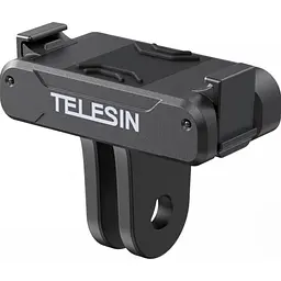 Магнітний адаптер Telesin S7-JBK-23-TDJ для екшн-камери DJI Action 6/5/Osmo 360