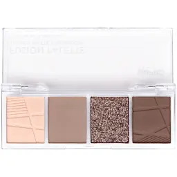 Тіні для повік LN Pro Fusion Palette Eyeshadow №104, 3.5 г - мініатюра 4