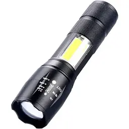 Ліхтарик DK BL29 T6 Black [152388]